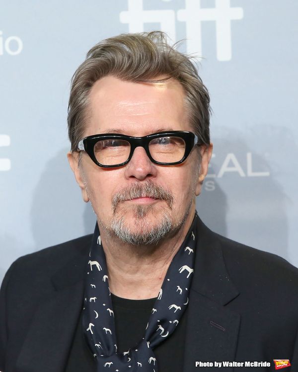 Gary Oldman  Photo