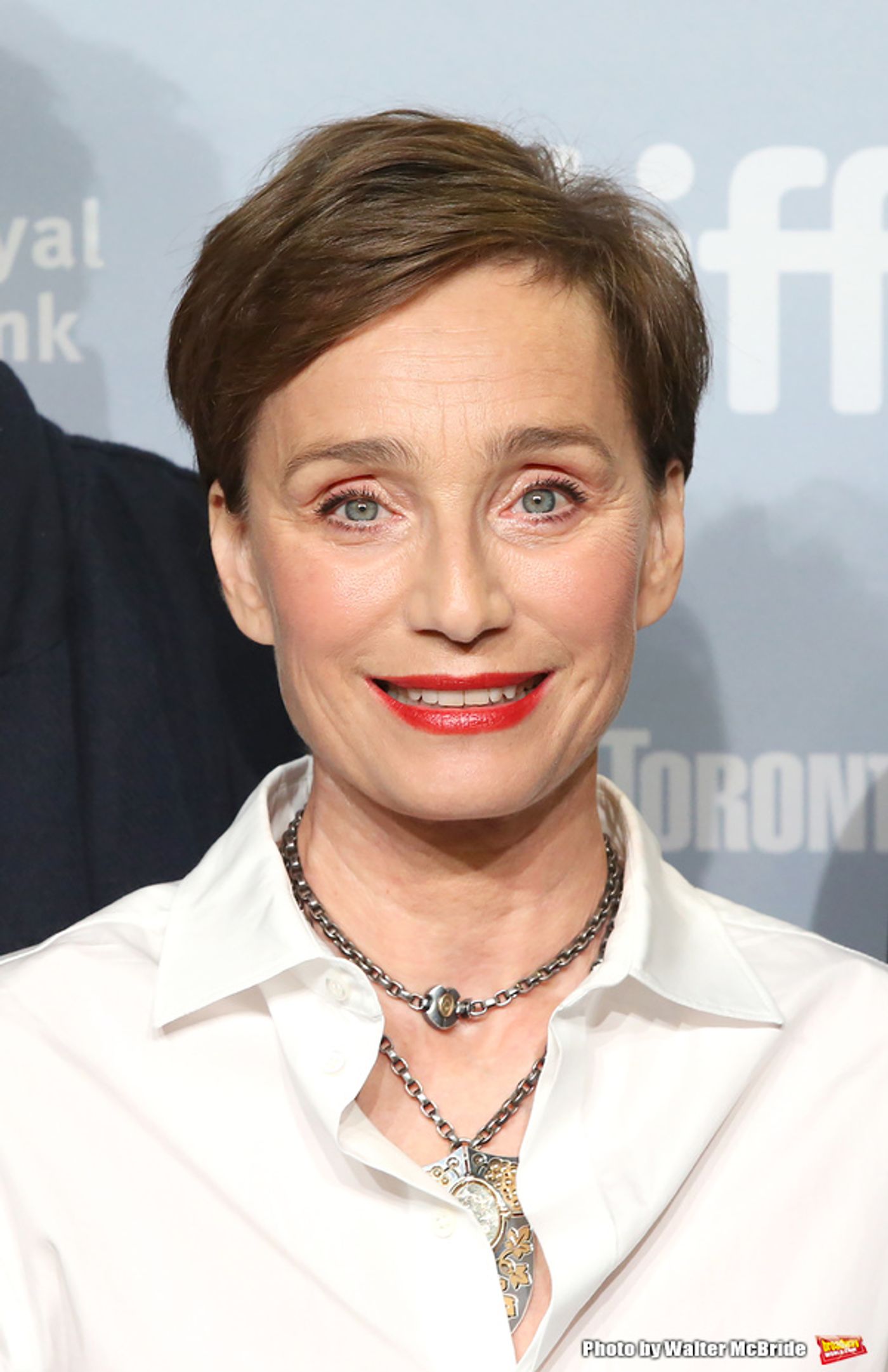Photo Coverage: Kristin Scott Thomas & More Attend TIFF Premiere of DARKEST HOUR  Image