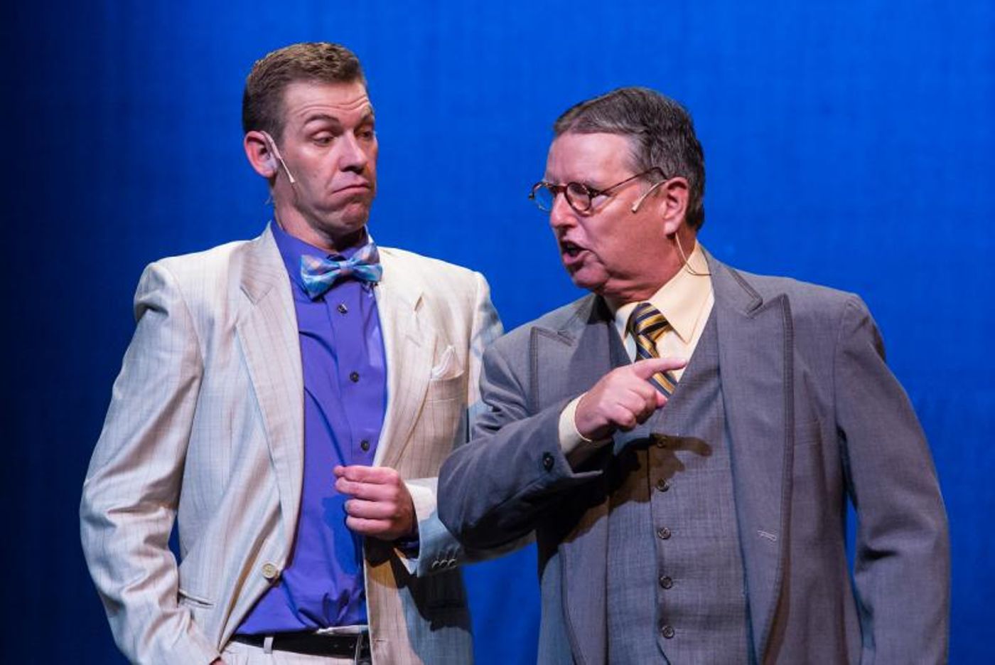 Review: Candlelight's THE MUSIC MAN is Joyfully Quintessential  Image