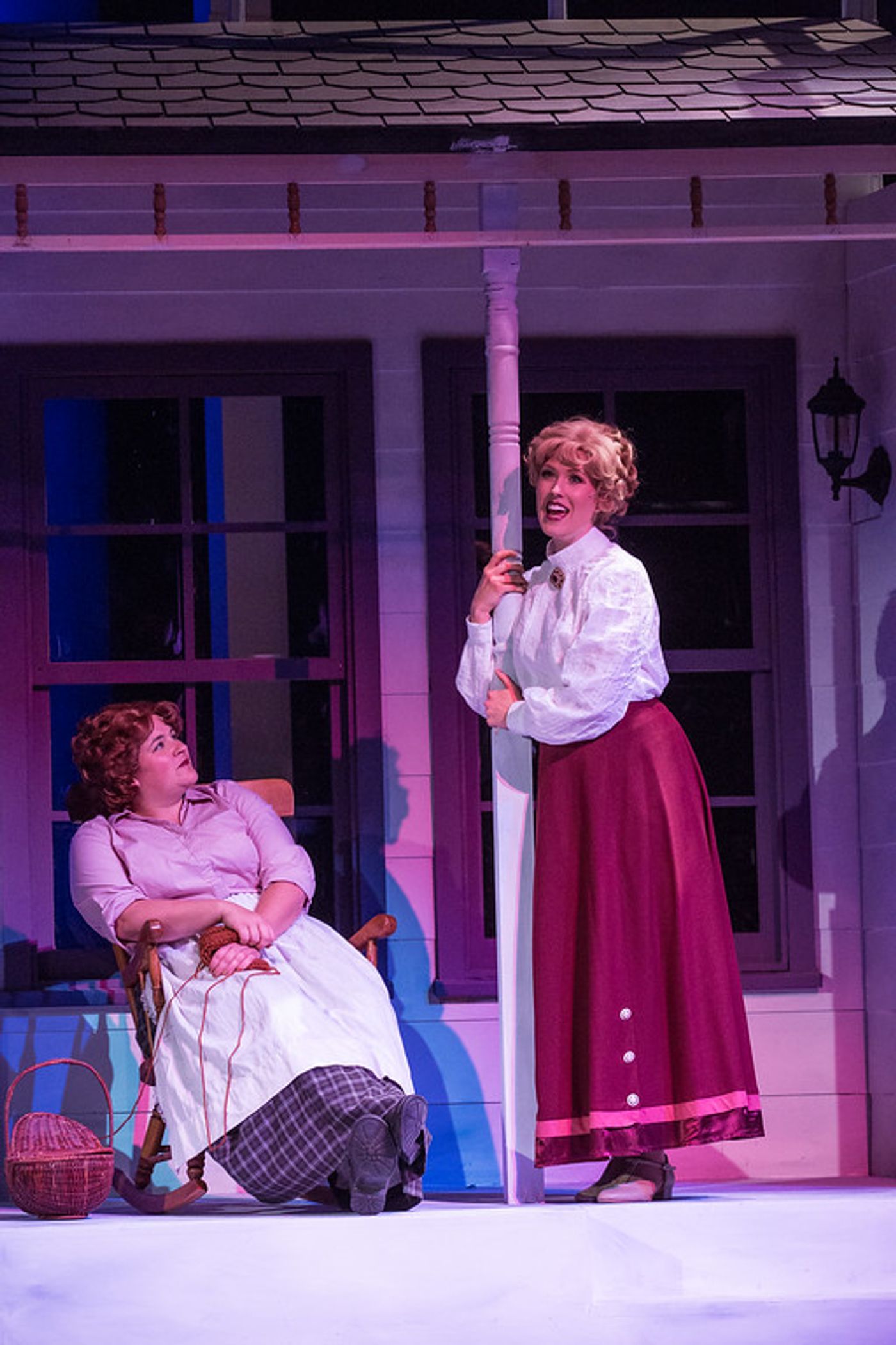 Review: Candlelight's THE MUSIC MAN is Joyfully Quintessential  Image