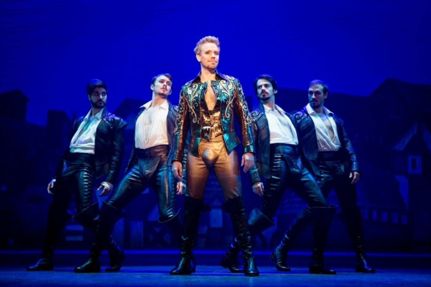 Regional Roundup: Top New Features This Week Around Our BroadwayWorld 9/15 - DREAMGIRLS, BOOK OF MORMON, And More!  Image