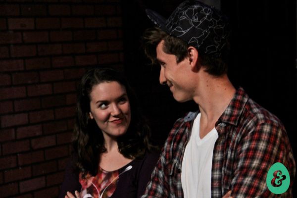 Photo Flash: Egg & Spoon Kicks Off First Season with MORNING by Simon Stephens  Image