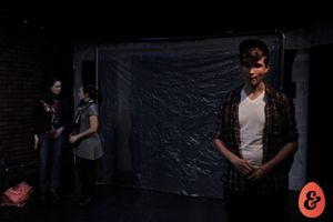 Jesse O'Brien, Bryn Dolan, and Pascal Portney Photo