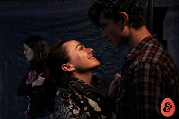 Photo Flash: Egg & Spoon Kicks Off First Season with MORNING by Simon Stephens  Image