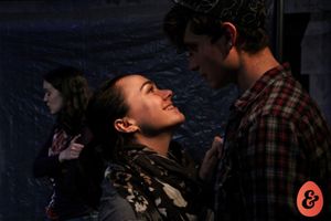 Jesse O'Brien, Bryn Dolan and Pascal Portney Photo