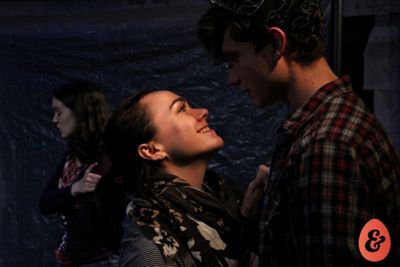 Jesse O'Brien, Bryn Dolan and Pascal Portney Photo