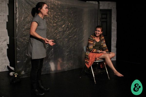 Photo Flash: Egg & Spoon Kicks Off First Season with MORNING by Simon Stephens  Image