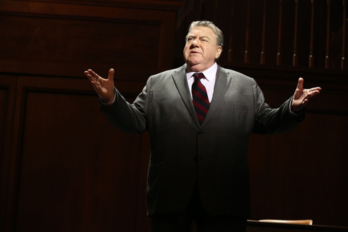 George Wendt at 