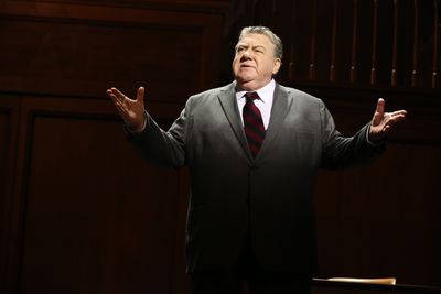 George Wendt Photo