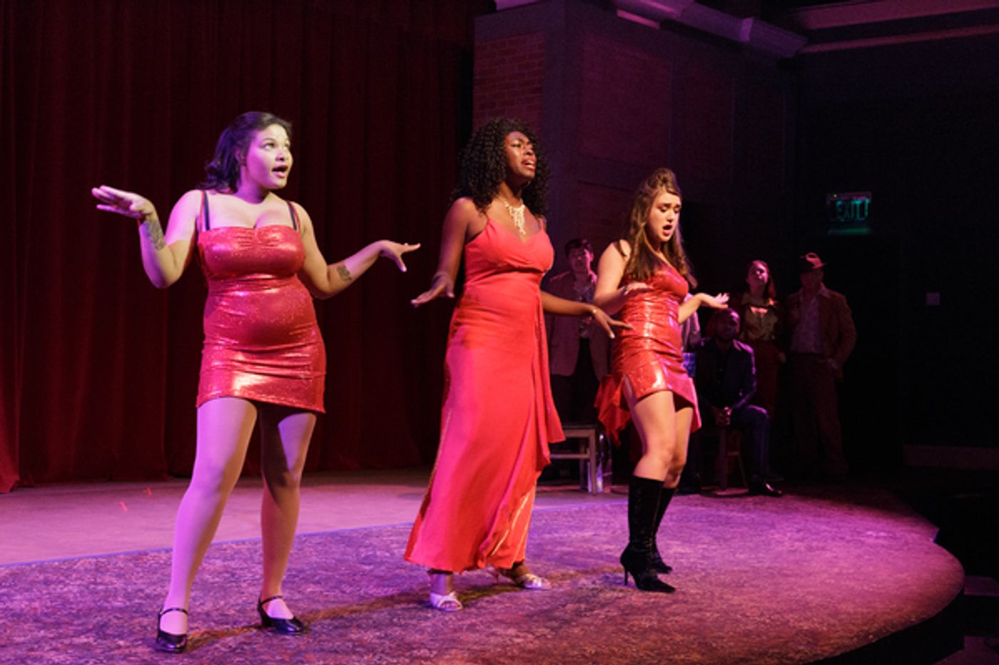 Photo Flash: Amen! Get a First Look at SISTER ACT at South Bend Civic Theatre  Image