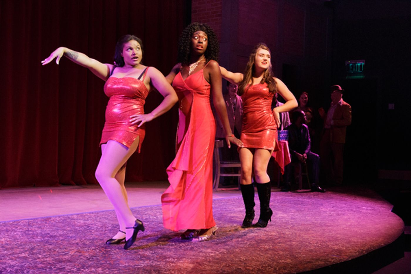 Photo Flash: Amen! Get a First Look at SISTER ACT at South Bend Civic Theatre  Image