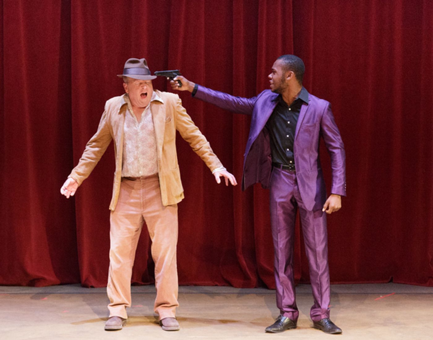 Photo Flash: Amen! Get a First Look at SISTER ACT at South Bend Civic Theatre  Image