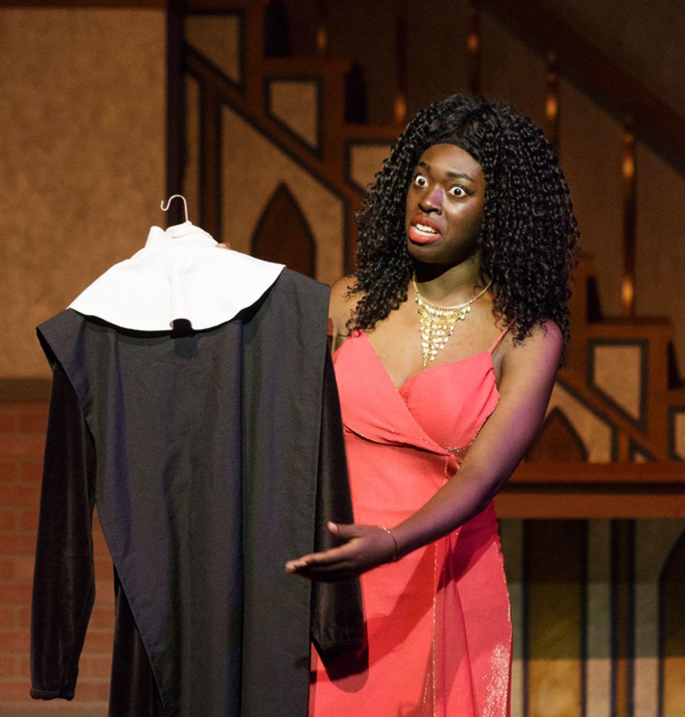 Photo Flash: Amen! Get a First Look at SISTER ACT at South Bend Civic Theatre  Image