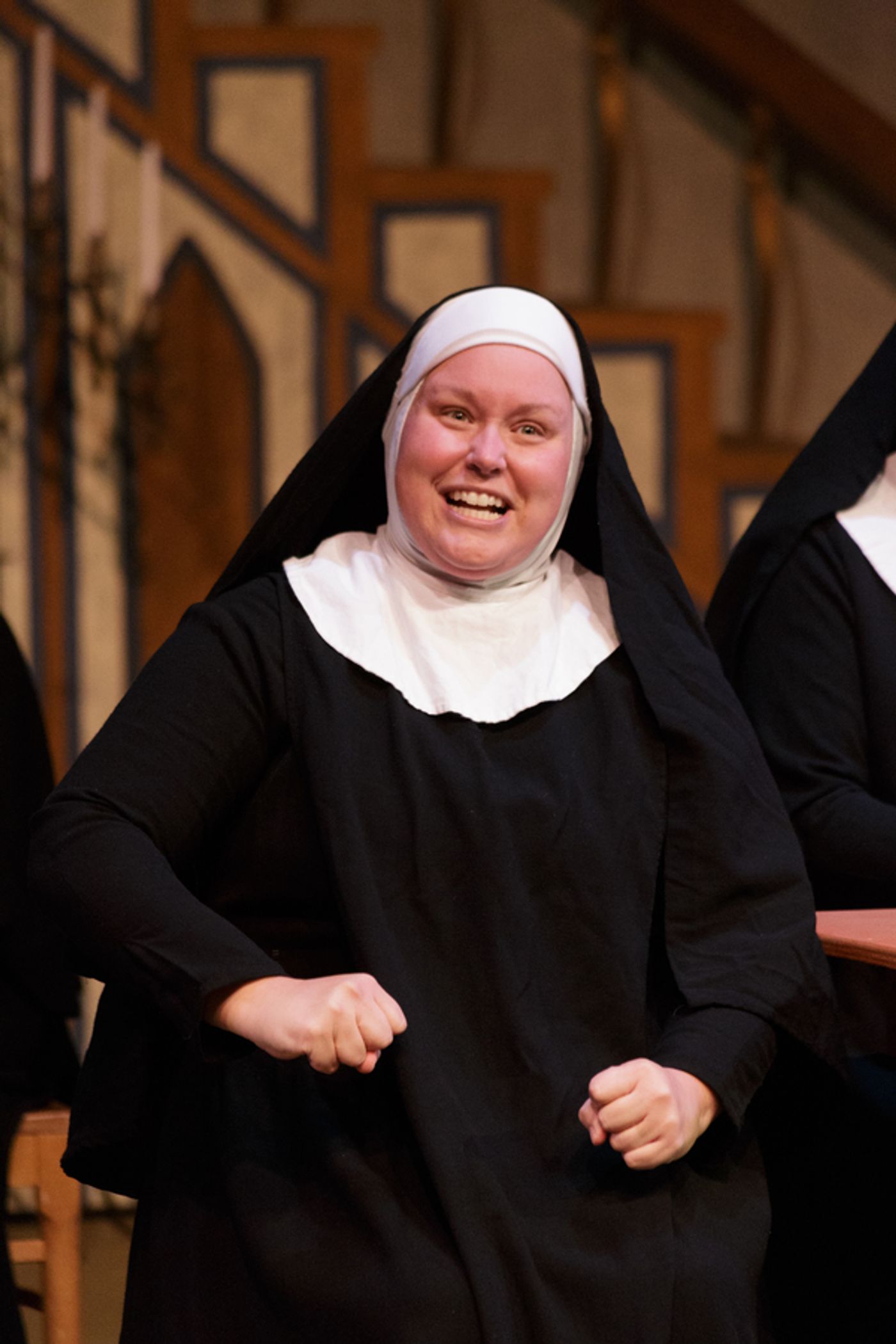 Photo Flash: Amen! Get a First Look at SISTER ACT at South Bend Civic Theatre  Image