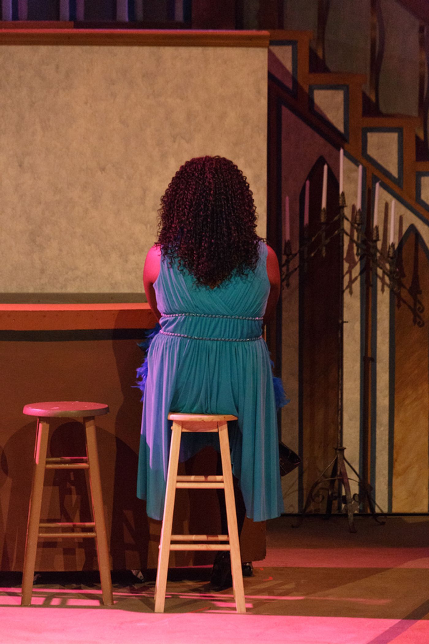 Photo Flash: Amen! Get a First Look at SISTER ACT at South Bend Civic Theatre  Image