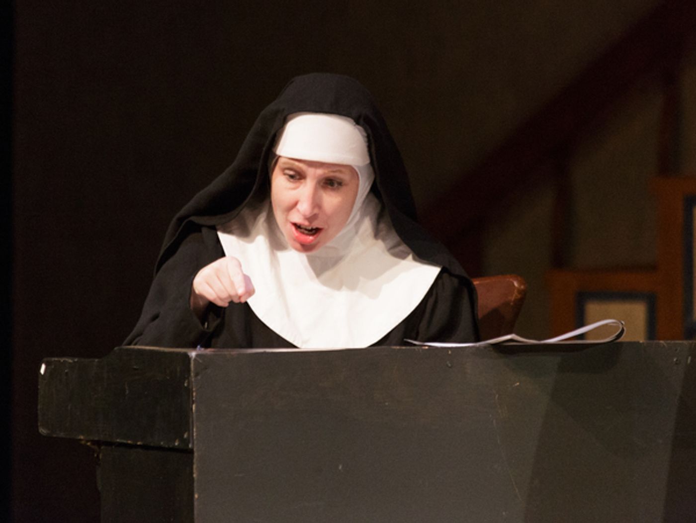 Photo Flash: Amen! Get a First Look at SISTER ACT at South Bend Civic Theatre  Image