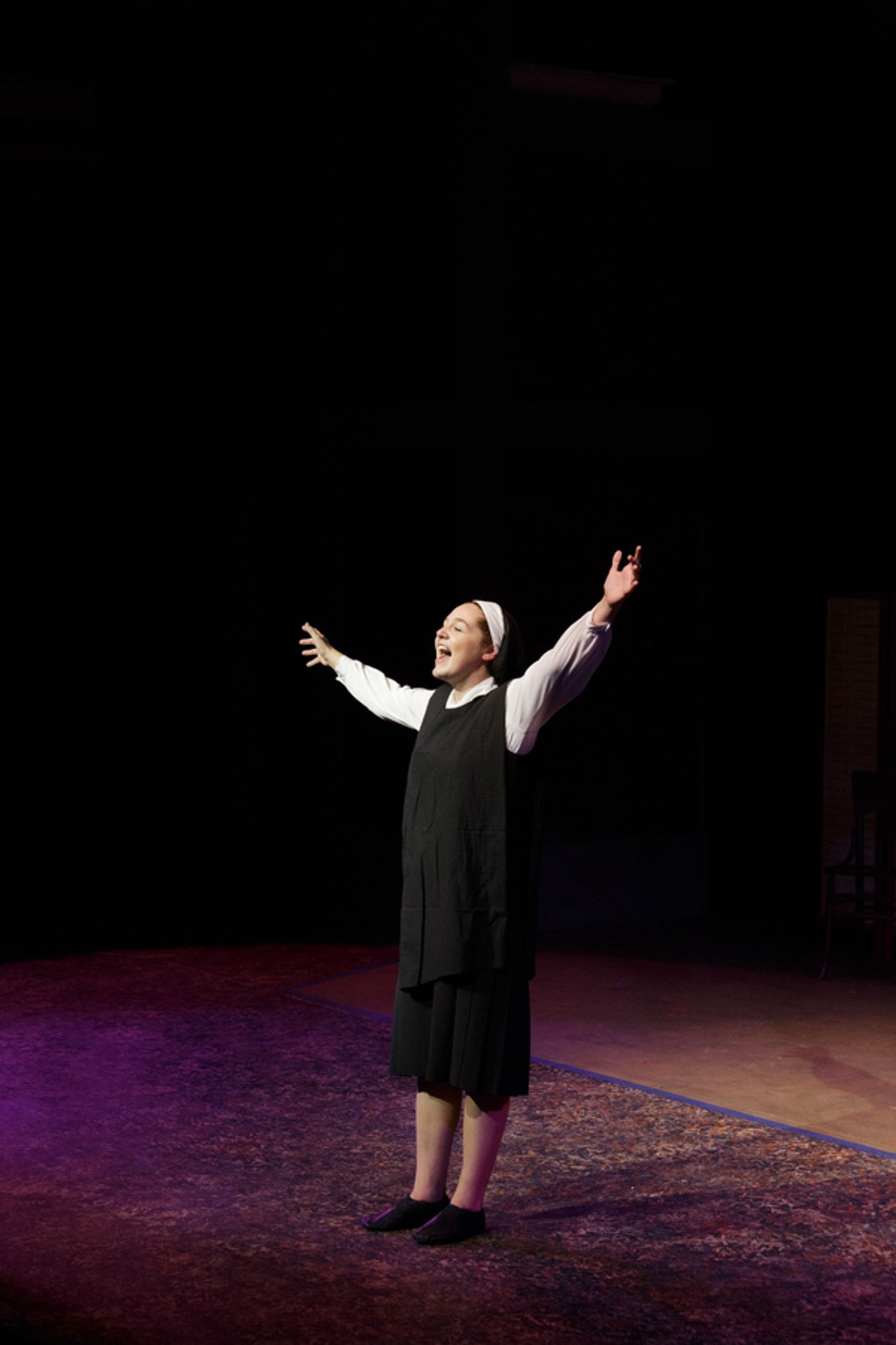 Photo Flash: Amen! Get a First Look at SISTER ACT at South Bend Civic Theatre  Image