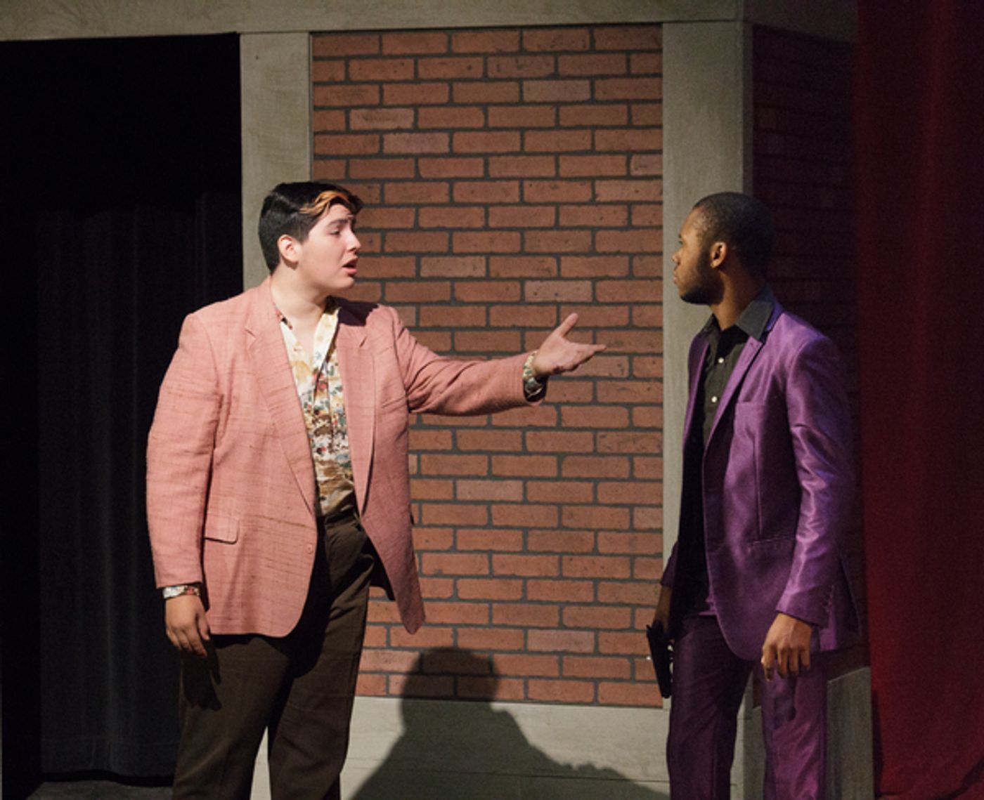 Photo Flash: Amen! Get a First Look at SISTER ACT at South Bend Civic Theatre  Image