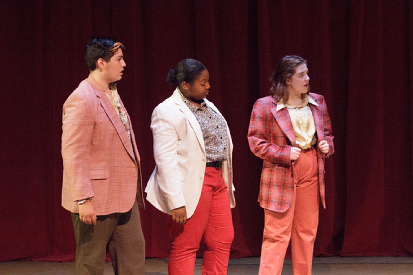 Photo Flash: Amen! Get a First Look at SISTER ACT at South Bend Civic Theatre  Image