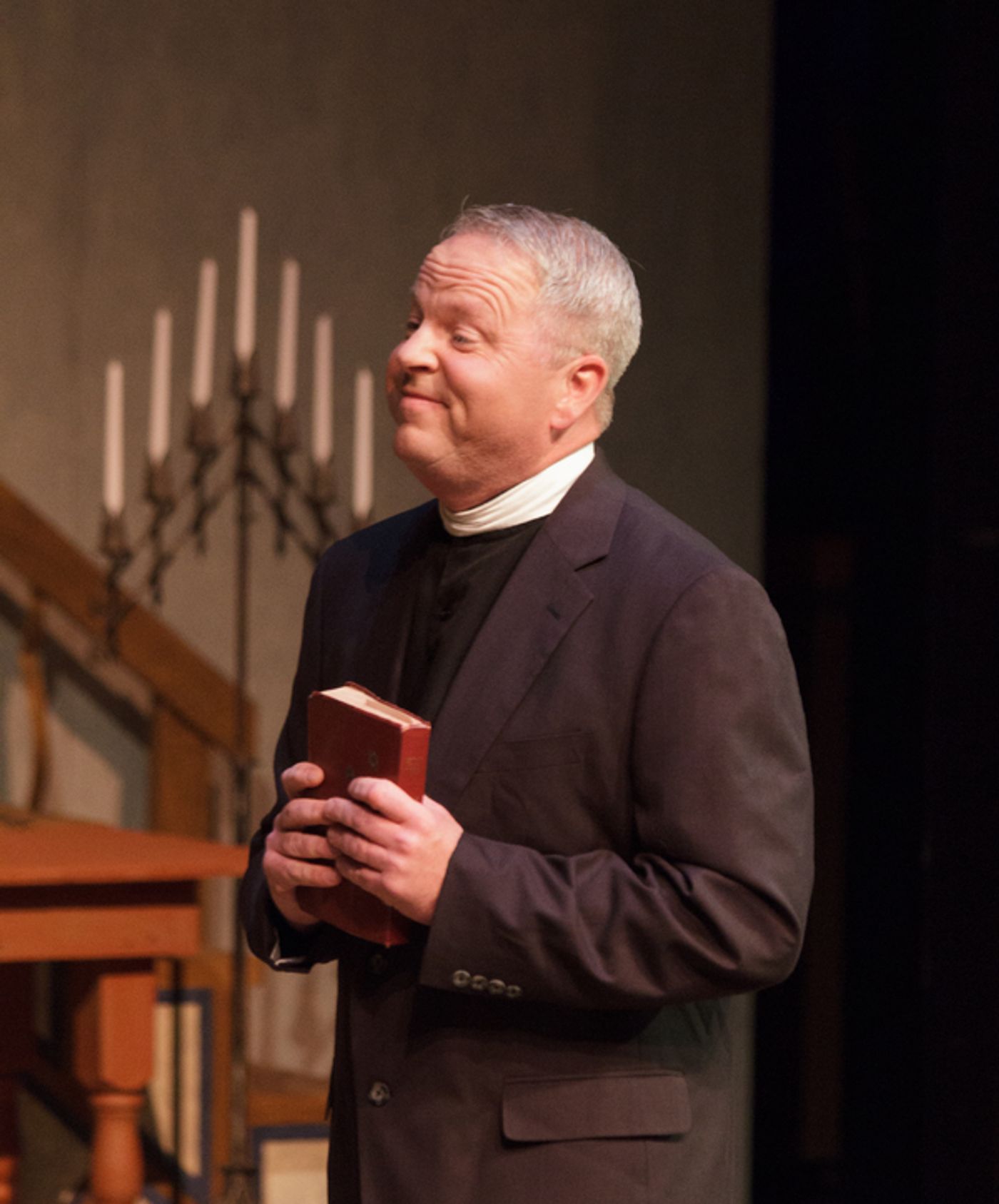 Photo Flash: Amen! Get a First Look at SISTER ACT at South Bend Civic Theatre  Image