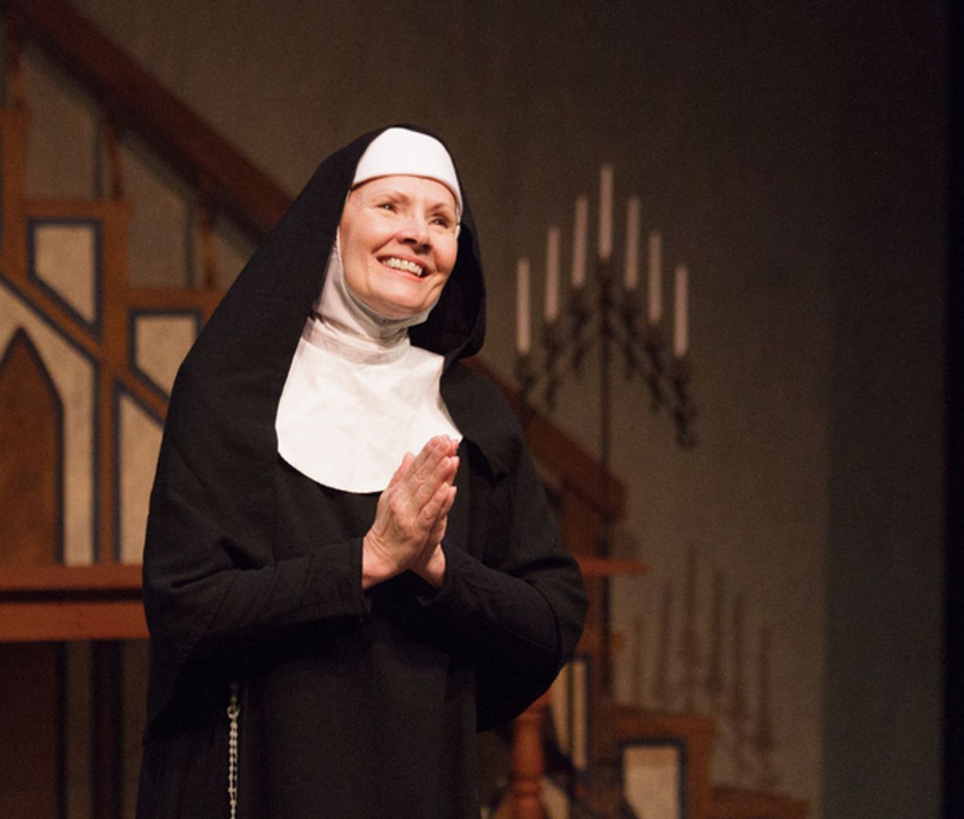 Photo Flash: Amen! Get a First Look at SISTER ACT at South Bend Civic Theatre  Image