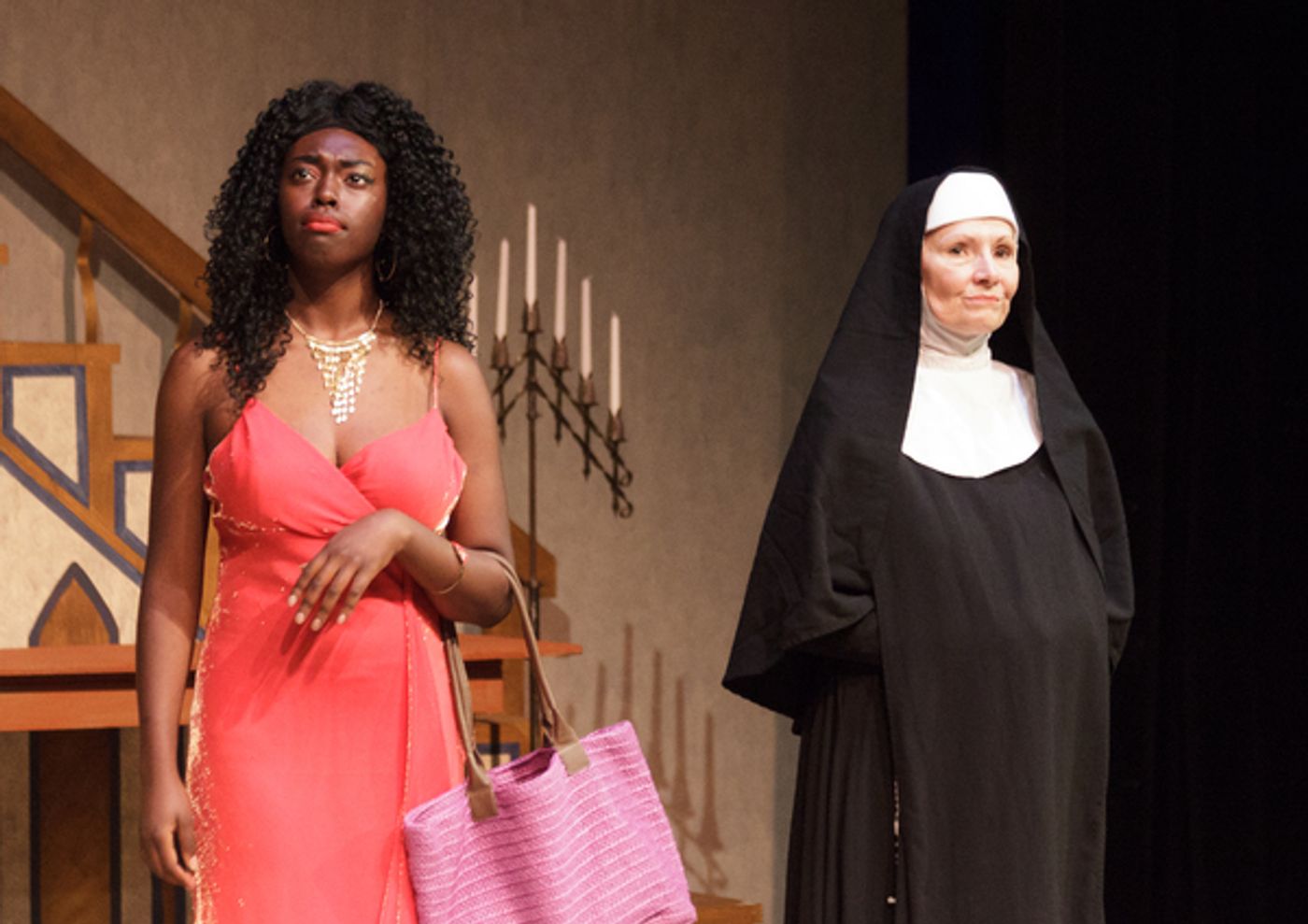 Photo Flash: Amen! Get a First Look at SISTER ACT at South Bend Civic Theatre  Image