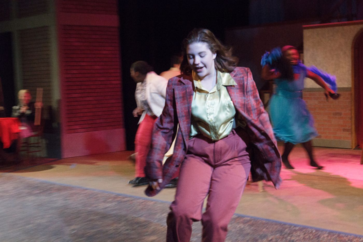 Photo Flash: Amen! Get a First Look at SISTER ACT at South Bend Civic Theatre  Image