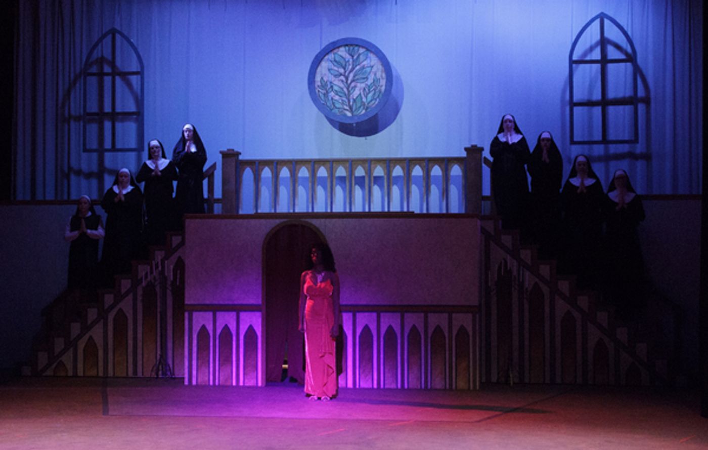 Photo Flash: Amen! Get a First Look at SISTER ACT at South Bend Civic Theatre  Image
