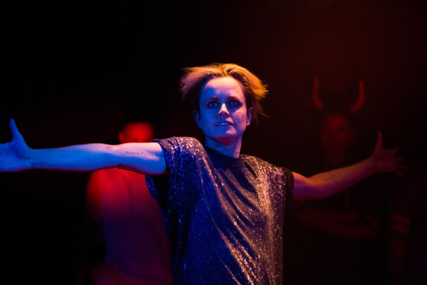 Photo Flash: First Look at Milk Presents' BULLISH at Camden People's Theatre Photo Flash: First Look at Milk Presents' BULLISH at Camden People's Theatre Image