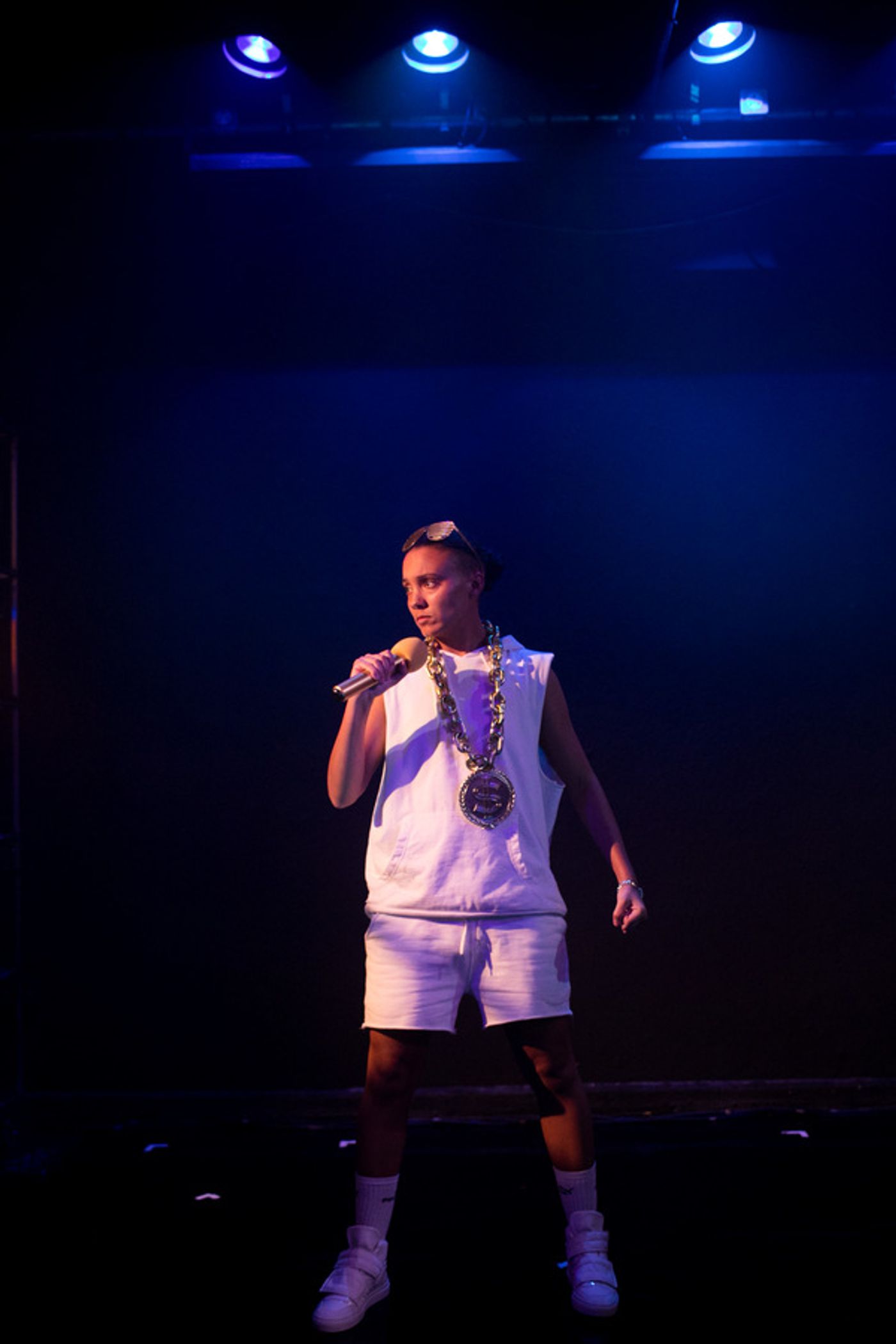 Photo Flash: First Look at Milk Presents' BULLISH at Camden People's Theatre Photo Flash: First Look at Milk Presents' BULLISH at Camden People's Theatre Image