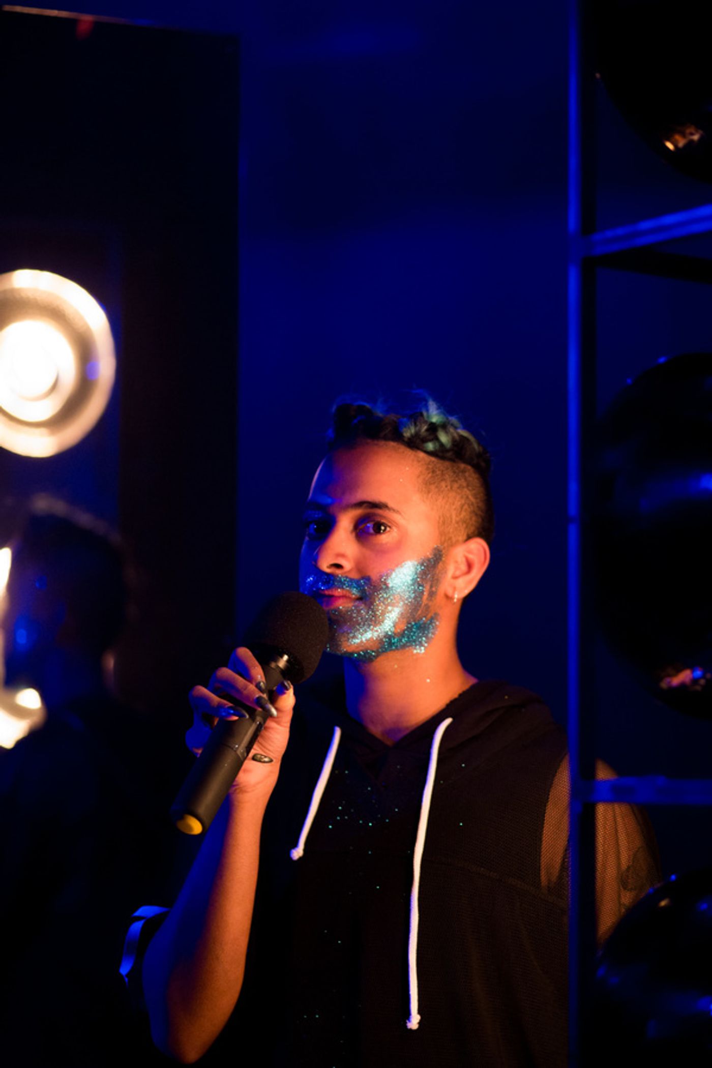 Photo Flash: First Look at Milk Presents' BULLISH at Camden People's Theatre Photo Flash: First Look at Milk Presents' BULLISH at Camden People's Theatre Image