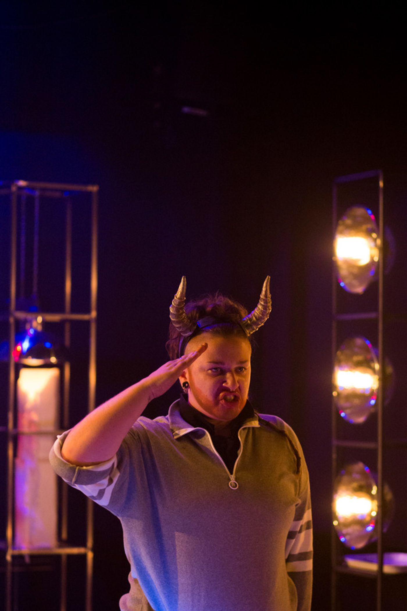 Photo Flash: First Look at Milk Presents' BULLISH at Camden People's Theatre Photo Flash: First Look at Milk Presents' BULLISH at Camden People's Theatre Image