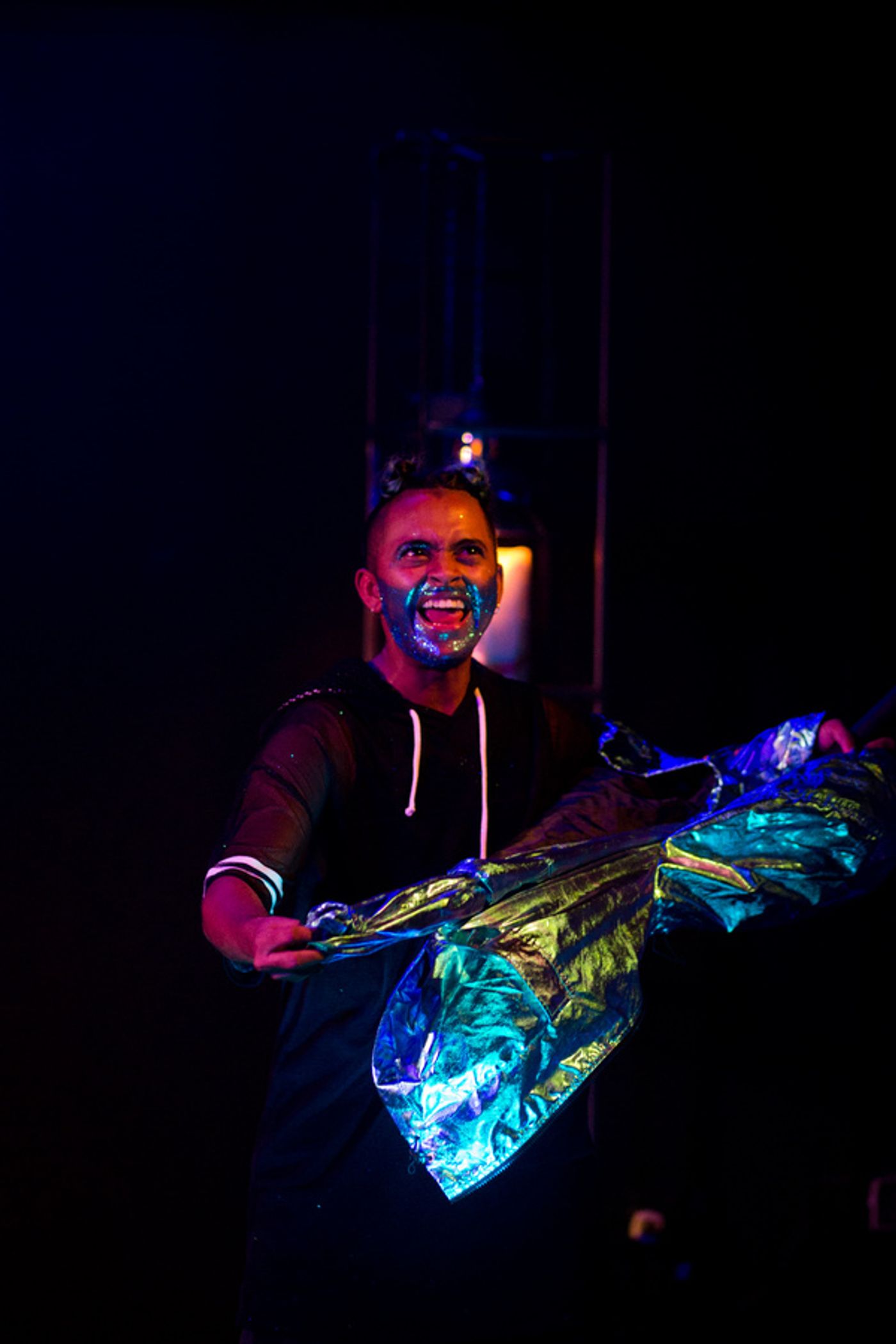 Photo Flash: First Look at Milk Presents' BULLISH at Camden People's Theatre Photo Flash: First Look at Milk Presents' BULLISH at Camden People's Theatre Image