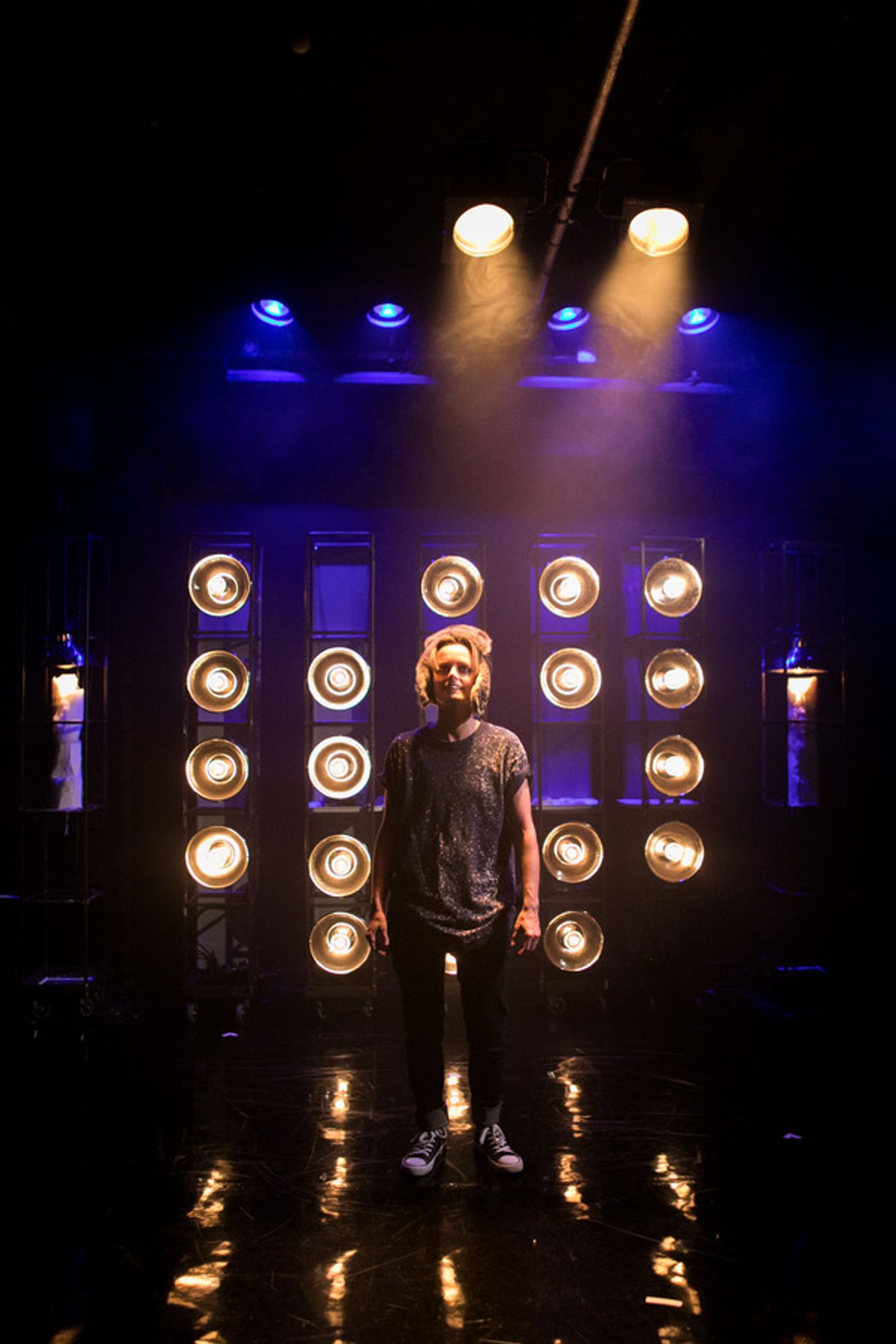 Photo Flash: First Look at Milk Presents' BULLISH at Camden People's Theatre Photo Flash: First Look at Milk Presents' BULLISH at Camden People's Theatre Image