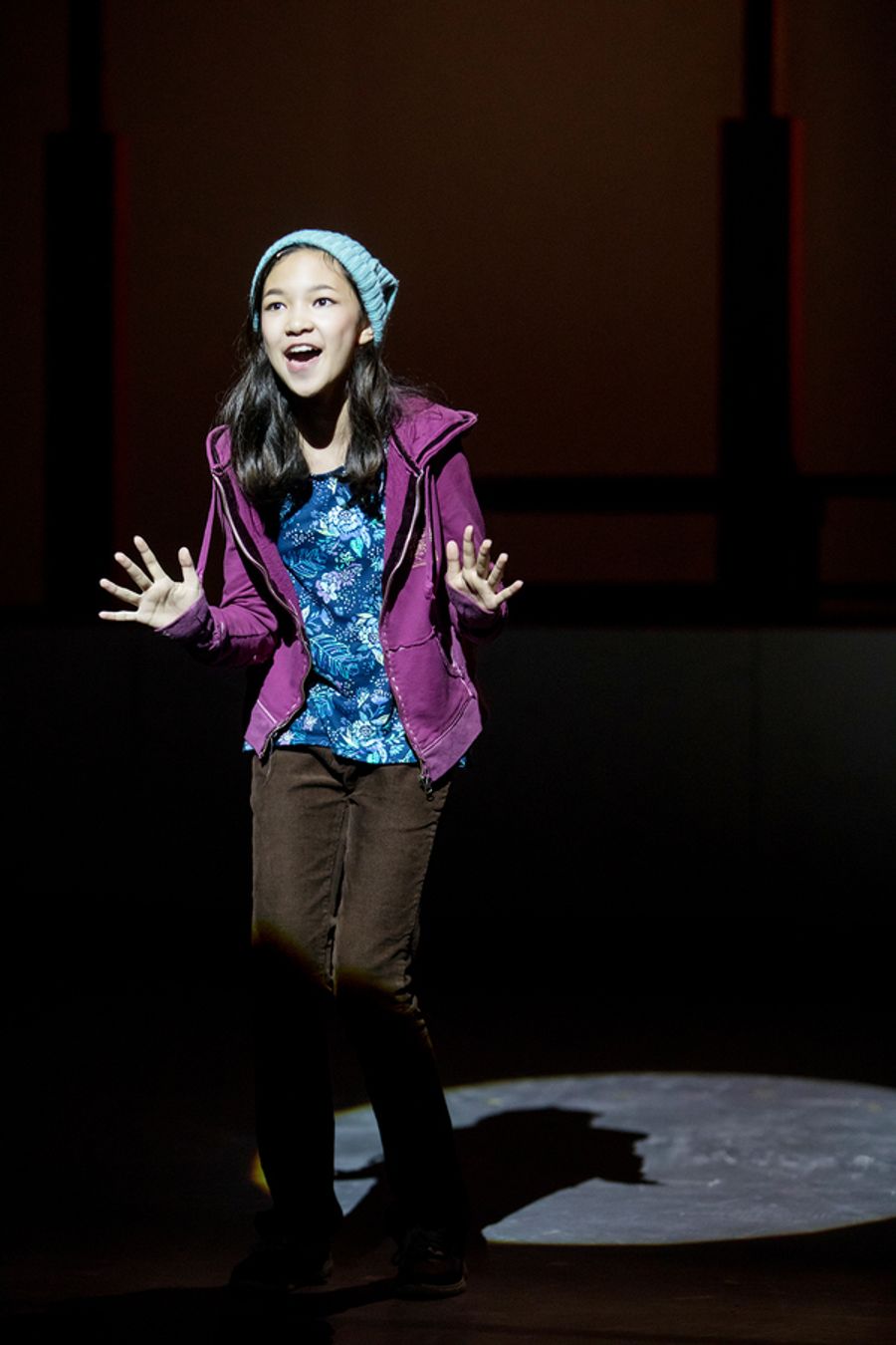 Photo Flash: New Shots of Michael Friedman's New Hockey Musical THE ABOMINABLES at CTC Image