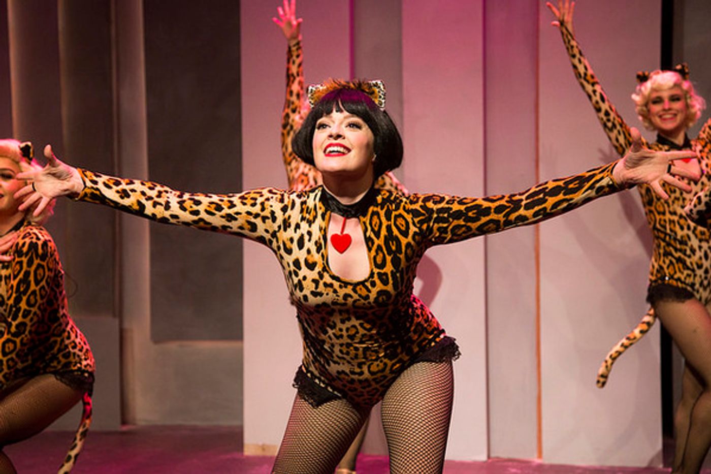 Photo Flash: NightBlue Performing Arts presents BULLETS OVER BROADWAY  Image