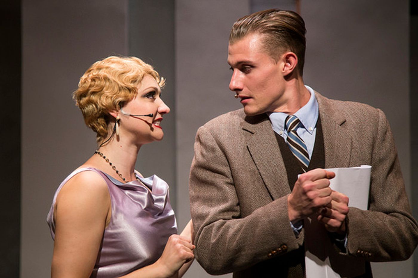 Photo Flash: NightBlue Performing Arts presents BULLETS OVER BROADWAY  Image