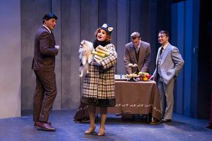  Jack Wright, Amanda Farmer, Cody Ellsworth, Nick Cuellar Photo