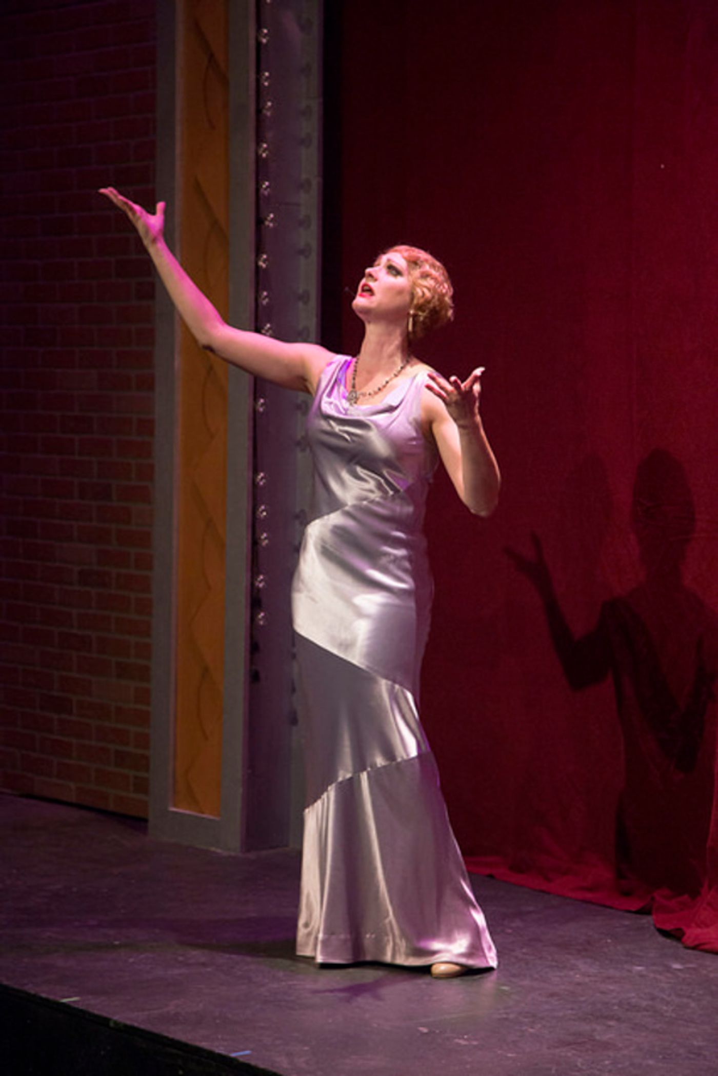 Photo Flash: NightBlue Performing Arts presents BULLETS OVER BROADWAY  Image
