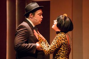 Tim Green, Rachel Juncker @ BroadwayWorld Tim Green, Rachel Juncker Photo