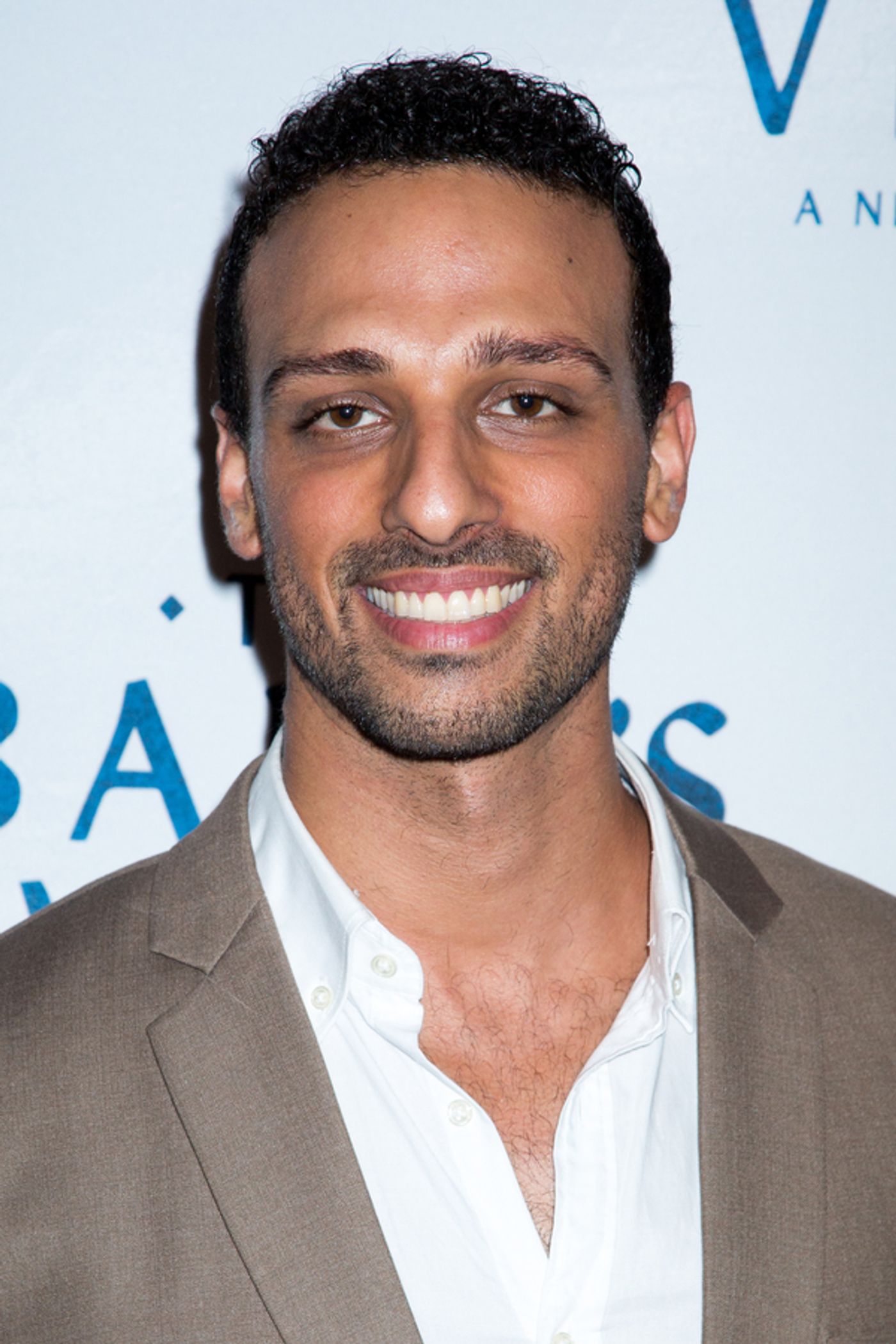 Photo Coverage: Meet the Cast of THE BAND'S VISIT on Broadway!  Image