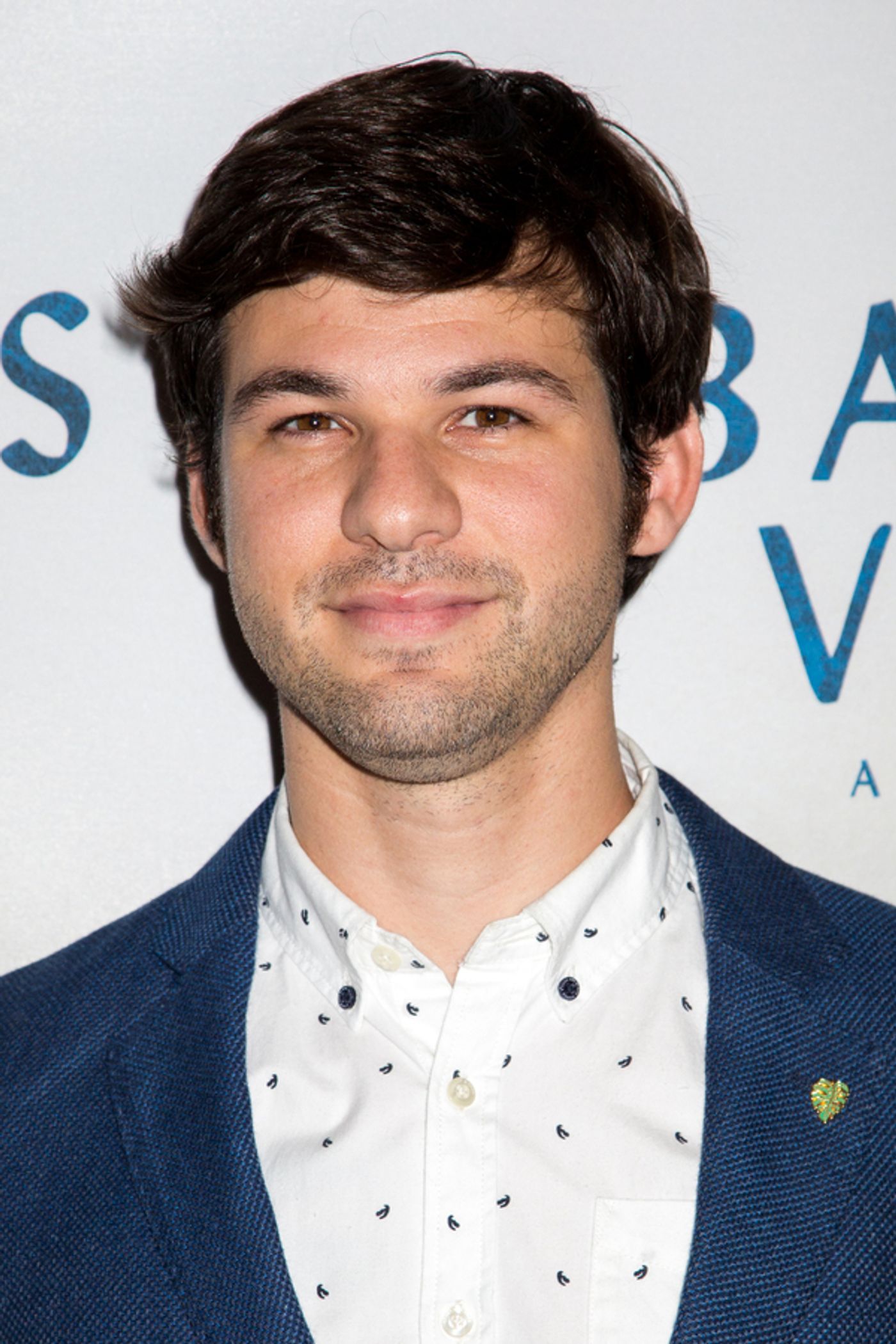 Photo Coverage: Meet the Cast of THE BAND'S VISIT on Broadway!  Image