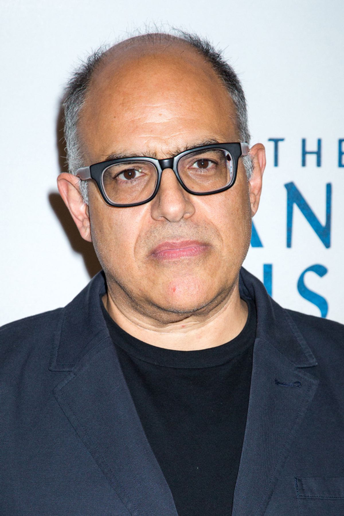 David Yazbeck at Meet the Cast of THE BAND'S VISIT on Broadway!