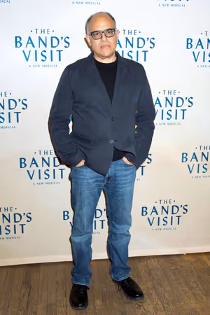 David Yazbeck Photo