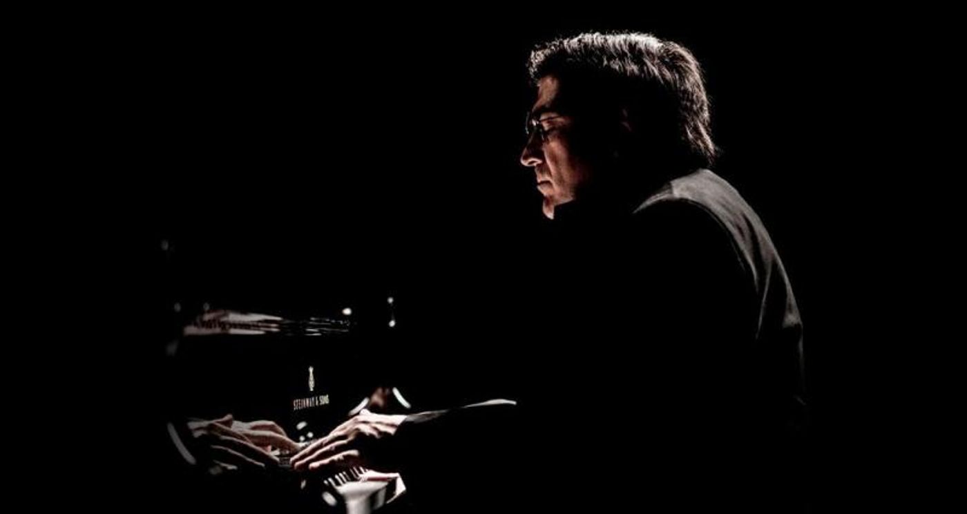 Sergei Babayan Comes to Bates Recital Hall in Classical Piano Recital Image
