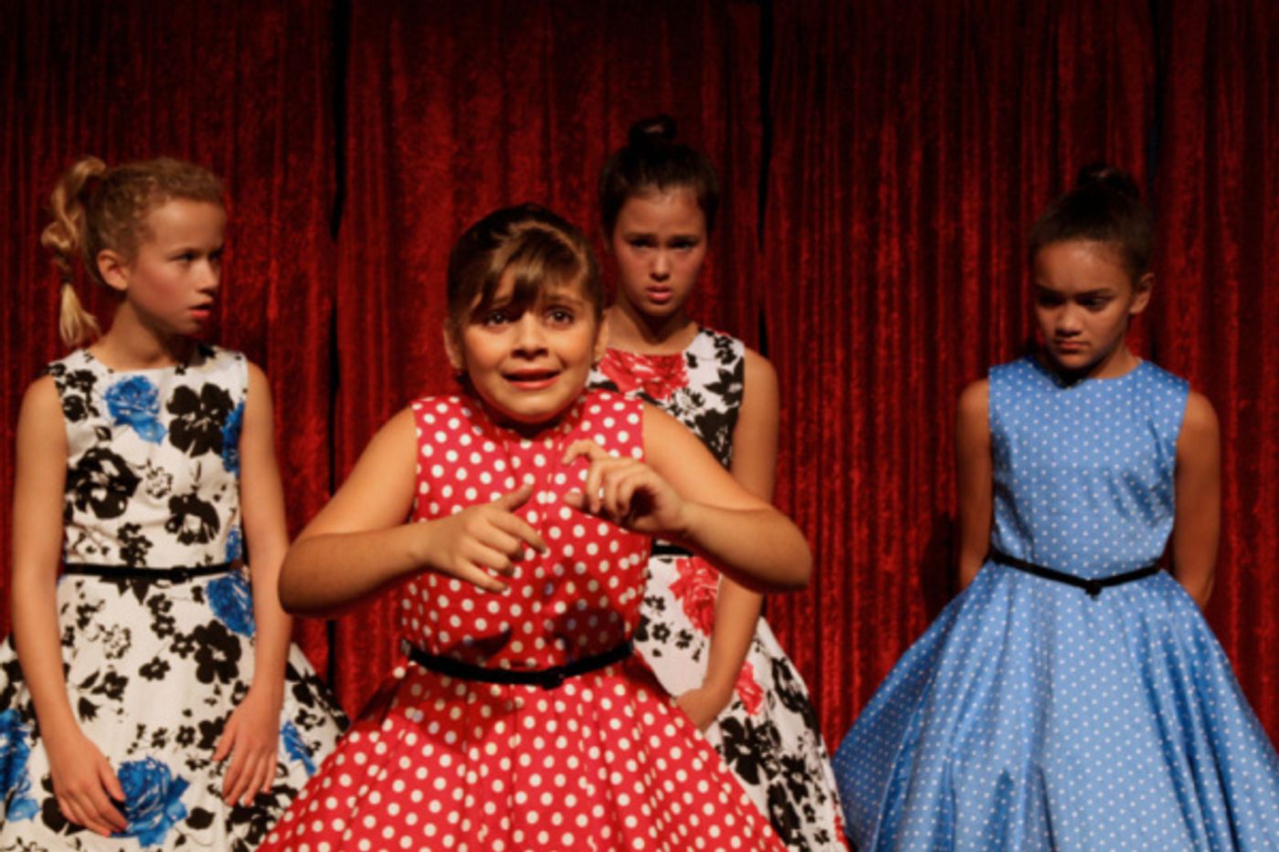 Photo Flash: Olathe Civic Theatre Association Opens 2017-18 Season with the Musical RUTHLESS!  Image