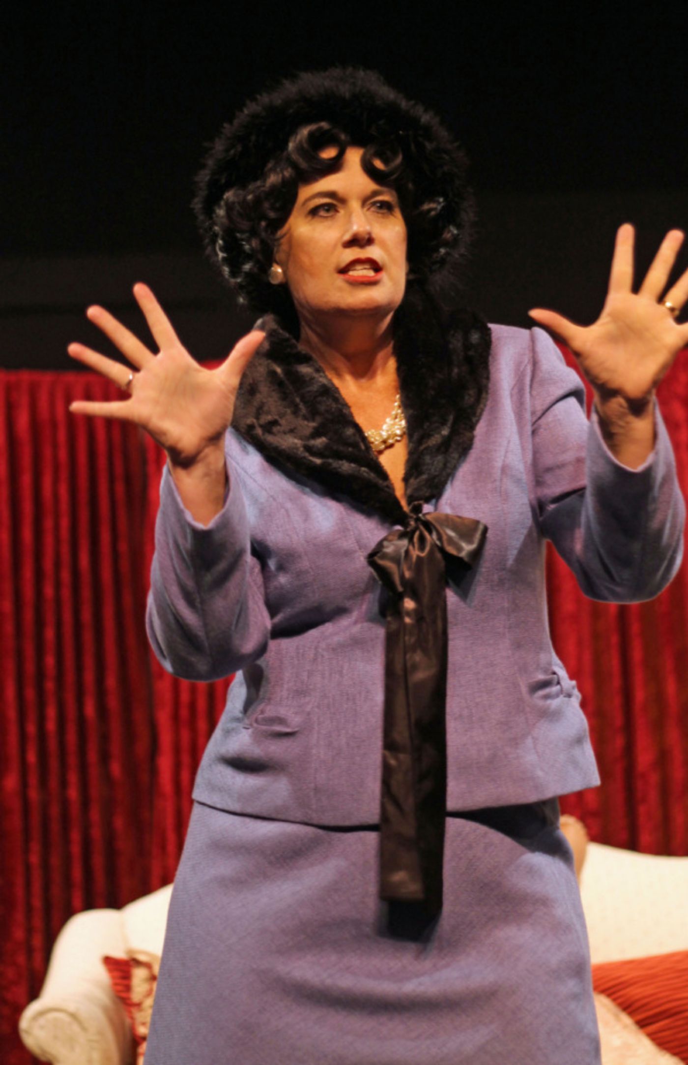 Photo Flash: Olathe Civic Theatre Association Opens 2017-18 Season with the Musical RUTHLESS!  Image