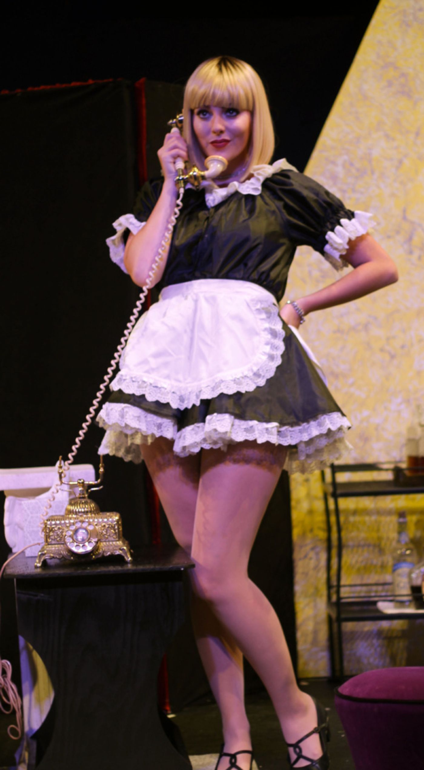 Photo Flash: Olathe Civic Theatre Association Opens 2017-18 Season with the Musical RUTHLESS!  Image