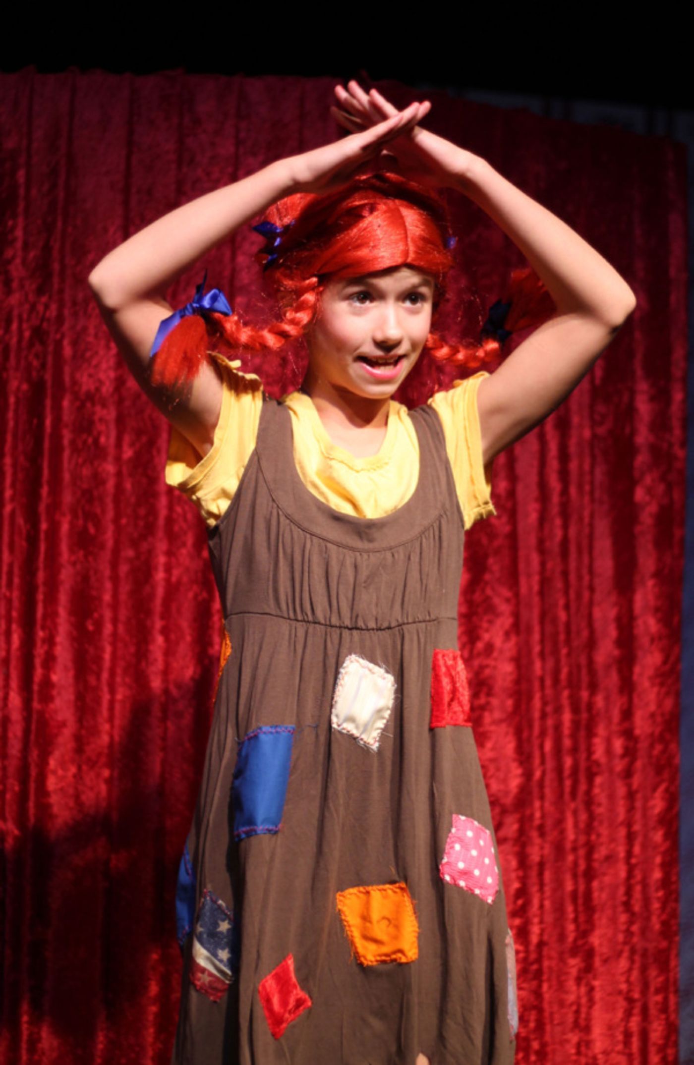 Photo Flash: Olathe Civic Theatre Association Opens 2017-18 Season with the Musical RUTHLESS!  Image