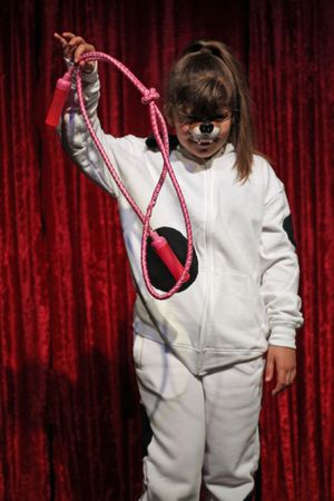 Mia Cabrera @ BroadwayWorld Mia Cabrera Photo